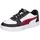 Schwarz/Team Regal Red/Weiß 38
