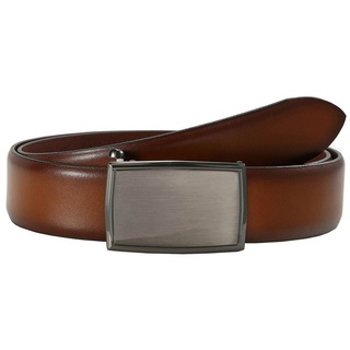 LLOYD HERRENGÜRTEL / MEN'S BELT / NOS cognac