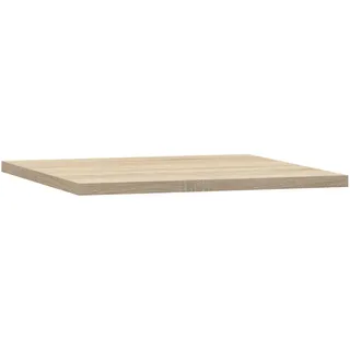 Akord Arbeitsplatte, Sonoma Eiche, Holzwerkstoff, Nachbildung, Holz Optik, Rechteckig, 60x3.2x60 cm, Küchen, Küchenmöbel, Küchenschränke, Küchenunterschränke