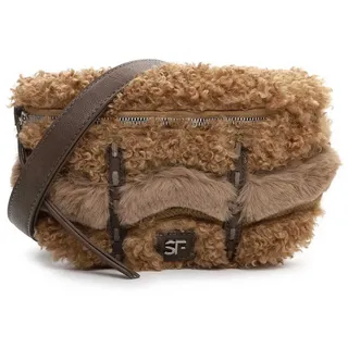SURI FREY Umhängetasche SFY Resy Crossover Bag Sand
