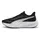 Kids Black/White/Silver 39