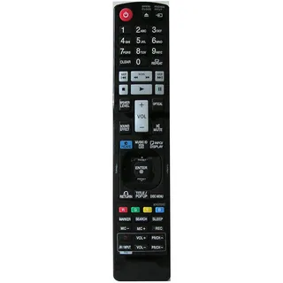 Ersatz Fernbedienung for LG BLU RAY DVD Player BP-550 BP620 BP-620 BP620N BP630 BP-630