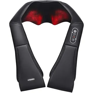 Naipo MGS-150DC schwarz Shiatsu Massagegerät