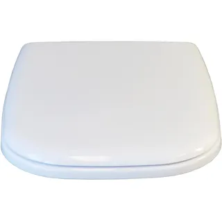 Duravit D-Code WC-Sitz Weiß