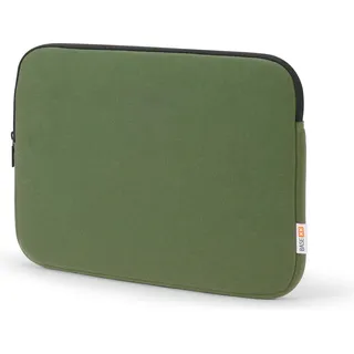 Base XX Laptophülle Laptop Sleeve Stoff olivgrün bis 33,8 cm (13,3 Zoll)