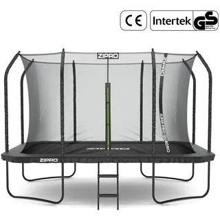Zipro Jump Pro Quadro 366 x 244 cm Schwarz