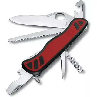 Victorinox Forester M Grip Rot/Schwarz