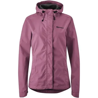 Damen Sura Light Jacke (Größe XXL, lila)