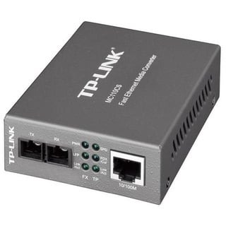 TP-Link MC110CS Fiber Konverter