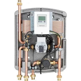 Frischwasserstation Easyflow Fresh 4 HE, mit Zirkulationspumpe