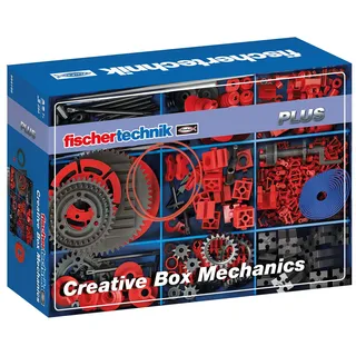 Fischertechnik Creative Box Mechanics 554196