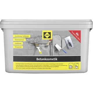 OEM Sakret Betonkosmetik 5 Kg Eimer Estrich & Mörtelprodukte