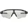 Photochromic steel/clear black iridium (OO9208-13)