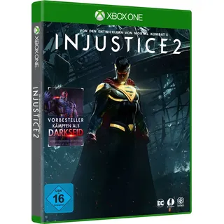 Warner Injustice 2 Xbox One