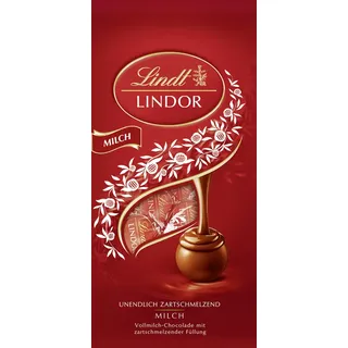 Lindt Lindor Kugel Milch - 100.0 g