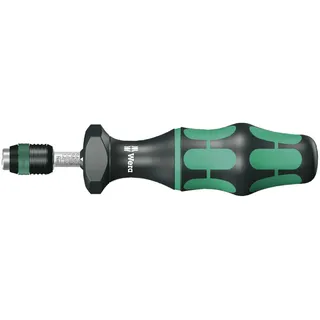 WERA Drehmomentschraubendreher 7440 0,3-1,2 Nm 1/4 Zoll x 155 mm