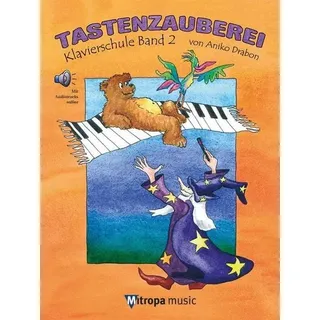 Tastenzauberei Band 2