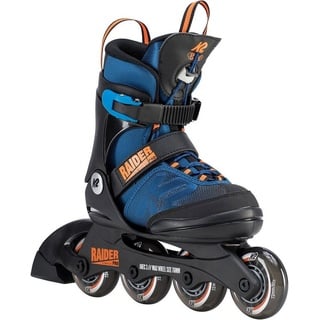 K2 Raider Pro blau/orange 32-37