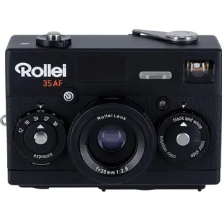 Rollei 35 AF schwarz