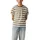 Jen Stripe Maitake Braun M