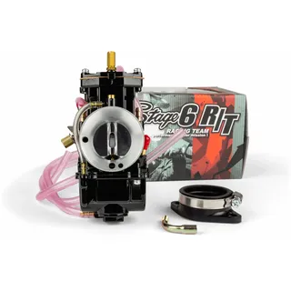 Vergaser Stage6 R/T Typ PWK 26mm / HD125 / ND38
