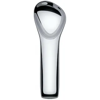 Alessi Koki Eisspachtel, Silber