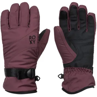 Roxy Handschuhe Jet Solid Gloves Rot S