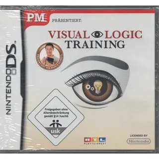 Visual Logic Training Nintendo DS NEU Gedächtnistrainer Gehirnakrobatik