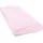 Mako-Feinjersey 90 x 190 - 100 x 200 cm zartrosa