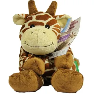Warmies Wärme-Stofftier Giraffe Guido 1 st