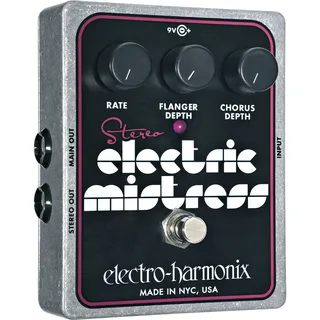 Electro-Harmonix Electro Harmonix Stereo Electric Mistress