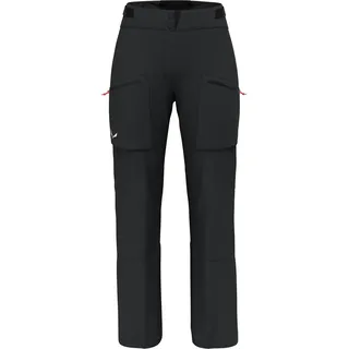 Salewa Sella 3L PTX Pant W Skihose Black Out M
