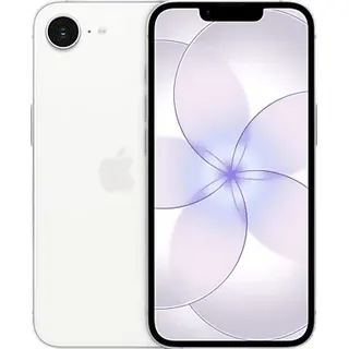 Apple iPhone 17e 256 GB Weiß