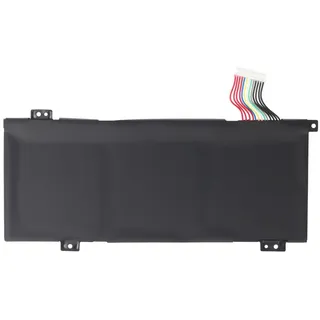 AccuCell Akku passend für Medion Erazer X6805, Medion MD61635, Li-Polymer, 11,4V, 4100mAh, 46,74Wh