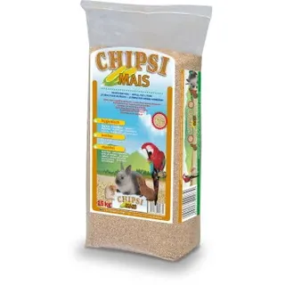 Chipsi Maisstreu 15 kg