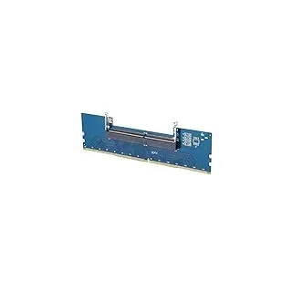 Acagala Professional Laptop DDR4 Sodimm Zum Desktop -DIMM -Speicher Ram Connector Karten Konverter Adapter