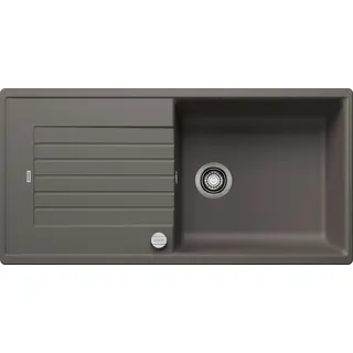 Vulkangrau + Excenterbetätigung 1000 x 500 mm