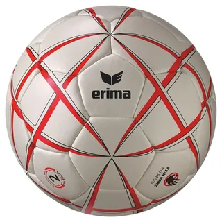 Erima Magic White Pro Handball weiß - weiß/rot 3