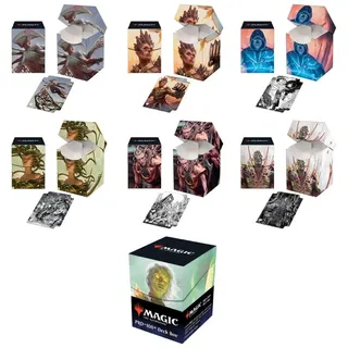 Ultra Pro Deck Box Magic: The Gathering - Phyrexia: All Will Be One