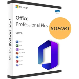 Microsoft Office 2024 Professional Plus