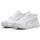 Puma White/Vibrant Silver/Puma Silver 40,5