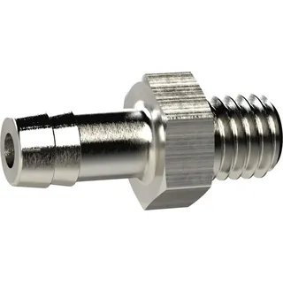 Riegler Einschraubschlauchtülle, M3 a., für Schlauch LW 2, MS vern.