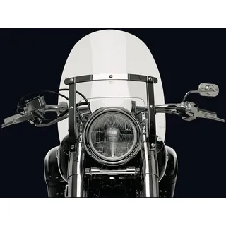 NATIONAL CYCLE Auto-Windschutz Windshield Ranger Heavy Duty Lexan® Polycarbonat mit Quantum Beschich