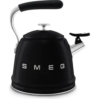 Smeg 50s Style WKF01BL 2,3 l Schwarz