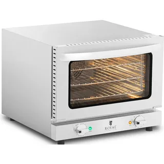 Royal Catering Heißluftofen - 2.150 W 3 Gitterroste