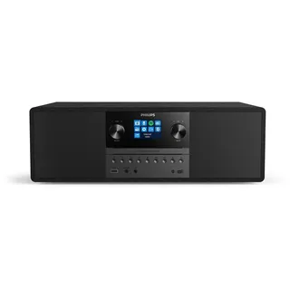 Philips TAM6805/10 DAB+ Mini-Stereo-Anlage WLAN CD USB Bluetooth