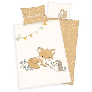 Herding BabyBest 2485233063 Baby-Bettwäscheset 2 Stück(e)