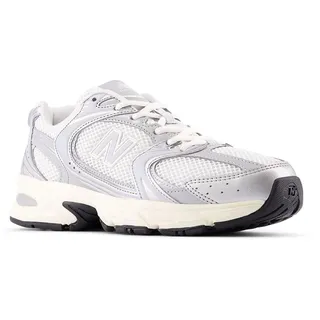 Silver Metallic 41,5