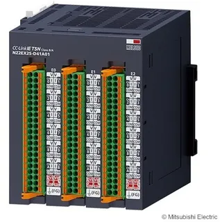 Mitsubishi Electric CC-Link IE TSN, FPGA NZ2EX2S-D41A01