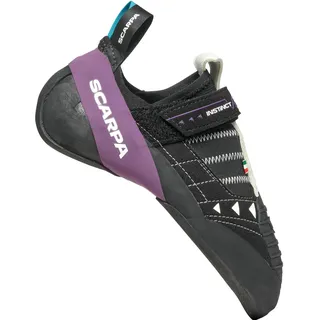 Scarpa Instinct VSR LV Schwarz/Violett/Milch 41,5